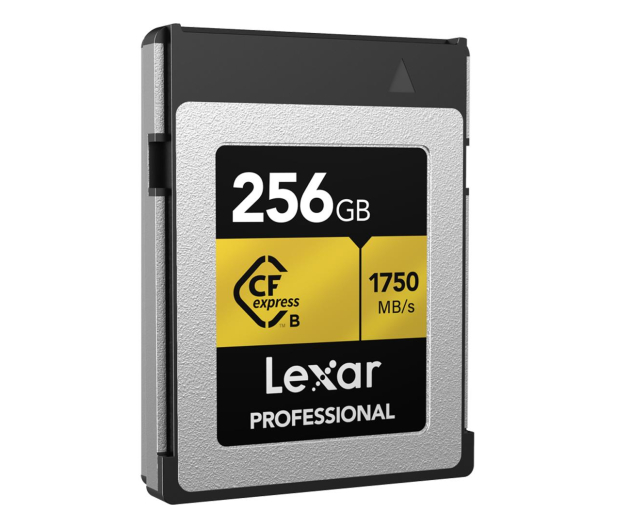 Lexar 256GB Professional Type B GOLD 1750MB/s - 1149499 - zdjęcie 2